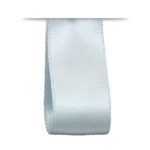 S07 Light blue silk ribbon