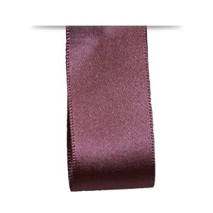 S10 Bordeaux silk ribbon