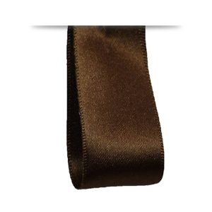 S13 Brown silk ribbon